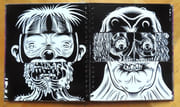 Facetasm.  par Burns Charles, Panter Gary:  - Image 3