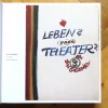 Vie ? ou Th&eacute;&acirc;tre ? . Salomon Charlotte: 