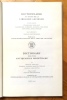 Dictionnaire &agrave; l'usage de la librairie ancienne. Pour les langues fran&ccedil;aises, anglaise, allemande, su&eacute;doise, danoise, italienne, espagnole, ...