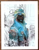 Transit - Portrait de Mamadi. . Bilal Enki: 