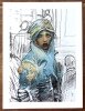 Transit - Portrait de Farida. . Bilal Enki: 