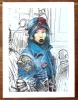 Transit - Portrait de Yoko. . Bilal Enki: 