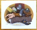 The nightmare. . Crumb Robert: 