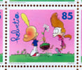 Titeuf - Timbres Les quatre saisons - feuilles de 20. . Zep: 