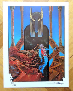 [Anubis - Création de Wakim]. 