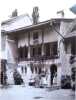 [Village suisse - Maison de Chalamala (Gruy&egrave;re)]. . Boissonnas Fred.: 