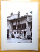 [Village suisse - Maison de Chalamala (Gruyère)].  par Boissonnas Fred.:  - Image 2