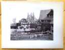 [Village suisse - Maison de Stans (Nidwald)]. . Boissonnas Fred.: 