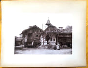 [Village suisse - La poste].  par Boissonnas Fred.:  - Image 2