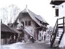 [Village suisse - Pinte vaudoise et jeu de quilles]. . Boissonnas Fred.: 