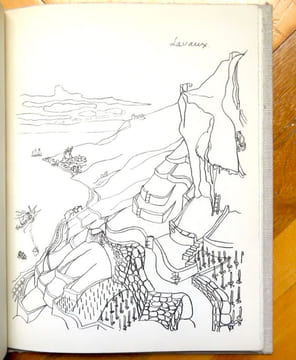 Notre terre et ses gens. Dessins de Géa Augsbourg. . Cingria Charles-Albert, Augsbourg Géa: