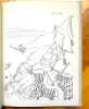 Notre terre et ses gens. Dessins de G&eacute;a Augsbourg. . Cingria Charles-Albert, Augsbourg G&eacute;a: 