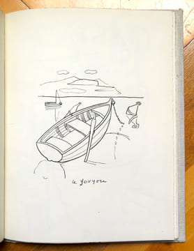 Notre terre et ses gens. Dessins de Géa Augsbourg. . Cingria Charles-Albert, Augsbourg Géa: