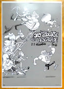 39e Course de l'Escalade - Echelle.  par Buche: 
