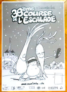 39e Course de l'Escalade - Légumes pour la soupe.  par Buche: 