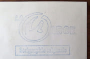 Sérigraphie originale signée et numérotée. par Bertola Pierre-Alain:  - Image 2