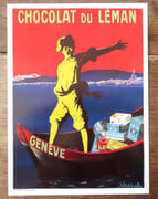 Chocolat du Léman, Genève.  par 