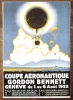 Coupe a&eacute;ronautique Gordon Bennett, Gen&egrave;ve 1922.. [Gen&egrave;ve]: 