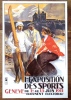 1ere exposition des sports, Gen&egrave;ve 1911 - B&acirc;timent &eacute;lectoral. . [Gen&egrave;ve]: 