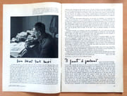 Guilde du livre, bulletin mensuel 5, mai 1957. 15 pages d'hommages à Ramuz.  par Collectif - Charles Ferdinand Ramuz et al.:  - Image 2