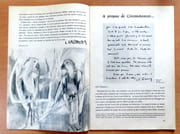 Guilde du livre, bulletin mensuel 5, mai 1957. 15 pages d'hommages à Ramuz.  par Collectif - Charles Ferdinand Ramuz et al.:  - Image 3