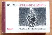 Culs-de-lampe - Tome 1.  par Baume Jean-Louis:  - Image 1