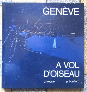 Genève à vol d'oiseau.
