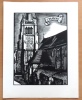 Lausanne - Eglise Saint-Fran&ccedil;ois. . Meylan Henry: 