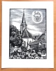 Eglise de Pully. . Meylan Henry: 