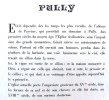 Eglise de Pully. . Meylan Henry: 