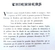 Eglise de Thierrens. . Meylan Henry: 