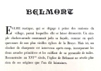 Eglise de Belmont. . Meylan Henry: 
