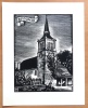 Eglise Notre-Dame de Ressudens. . Meylan Henry: 