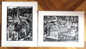 Abbatiale de Romainm&ocirc;tier. . Meylan Henry: 