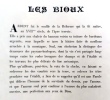 Eglise des Bioux. . Meylan Henry: 