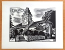 Eglise de Bursins. . Meylan Henry: 