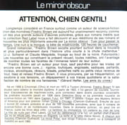 Attention chien gentil ! par Brown Fredric:  - Image 2