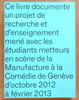 Ars memoriae / Je suis vu je ne me vois pas. Penser une histoire par son espace. . Collectif, Yvane Chapuis dir.: 