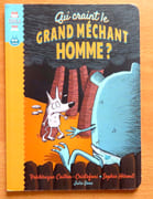 Qui craint le grand méchant homme ?  par Caillon-Cristofani Frédérique, Hérout Sophie, Gore Julie: - Image 1