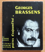Georges Brassens.  par [Brassens] Alphonse Bonnafé:  - Image 1