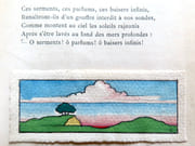 Les fleurs du mal.  par Baudelaire Charles, Kahn Gustave (préface):  - Image 3