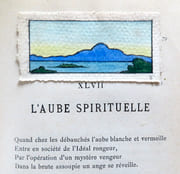 Les fleurs du mal.  par Baudelaire Charles, Kahn Gustave (préface):  - Image 4