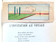 Les fleurs du mal.  par Baudelaire Charles, Kahn Gustave (préface):  - Image 5