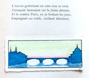 Les fleurs du mal.  par Baudelaire Charles, Kahn Gustave (préface):  - Image 9