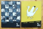 3#1 - 3#2. . Collectif - JM Bertoyas, LL. De Mars, TimDanko / S. de La porte, O. Philipponneau, Y. Constantin: 