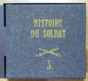 L'histoire du soldat.  par Ramuz Charles-Ferdinand, Shtapakov Yuri (ill.):  - Image 1