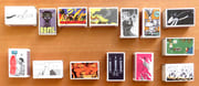 14 Fireboxes.  par Collectif- Albertine, Frederik Peeters, Peter Bäder, Christophe Bertschy, Anaïs Blondet, Christian Calame, Haydé, Krum, Guillaume Long, Macchia, Maga, Melk Thalmann, Barbara Schrag, Exem:  - Image 1