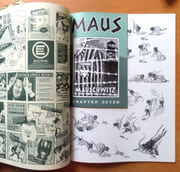 RAW number eight. The Graphic Aspirin for War Fever.  par Collectif - Art Spiegelman, Françoise Mouly (dir.):  - Image 2