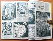 RAW number eight. The Graphic Aspirin for War Fever.  par Collectif - Art Spiegelman, Françoise Mouly (dir.):  - Image 3