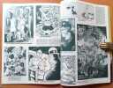 RAW number eight. The Graphic Aspirin for War Fever. . Collectif - Art Spiegelman, Fran&ccedil;oise Mouly (dir.): 